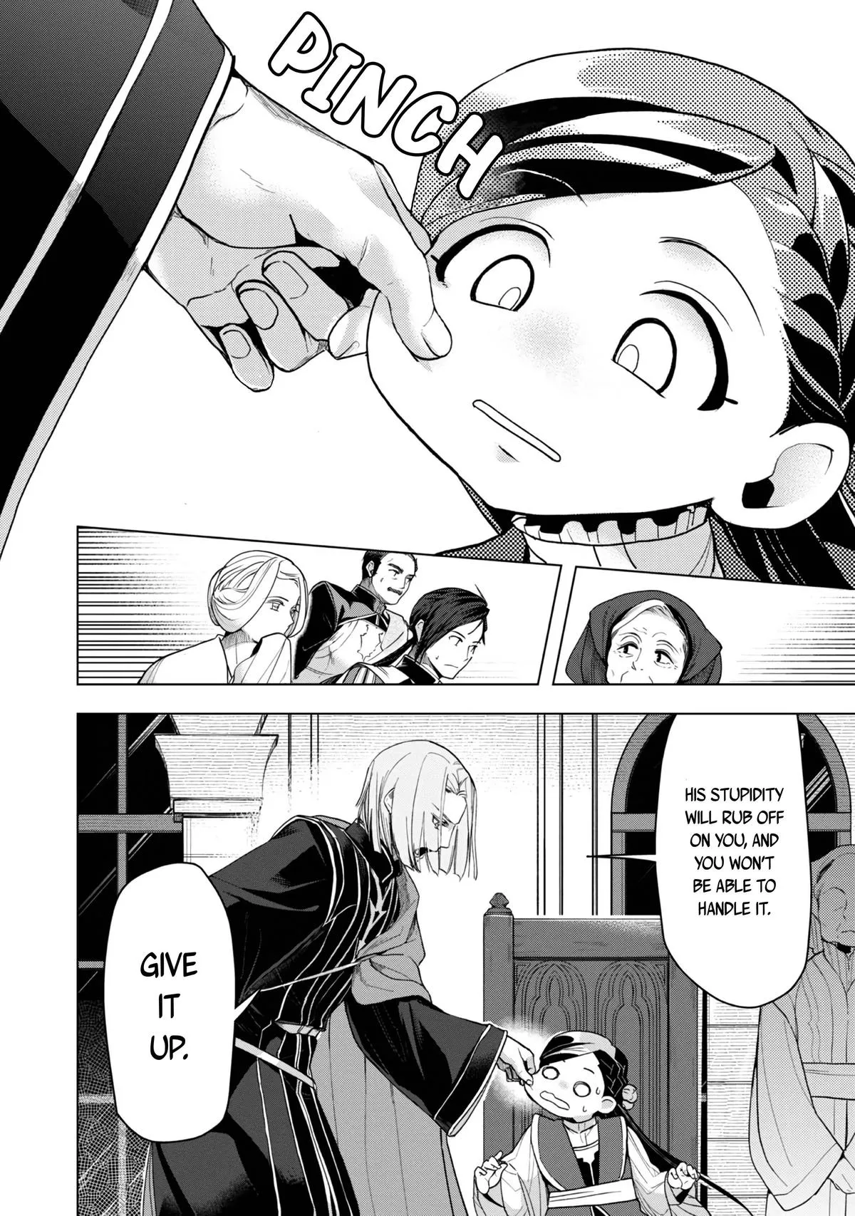 Read Ascendance of a Bookworm  I’ll do anything to become a librarian! Part 3 Manga Online