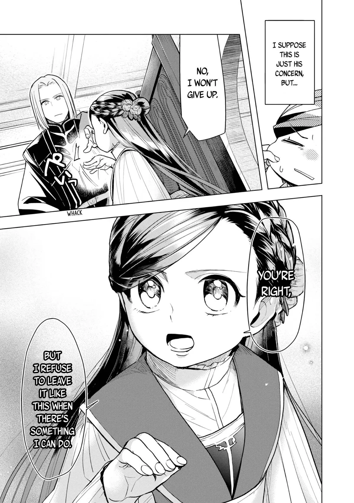 Read Ascendance of a Bookworm  I’ll do anything to become a librarian! Part 3 Manga Online