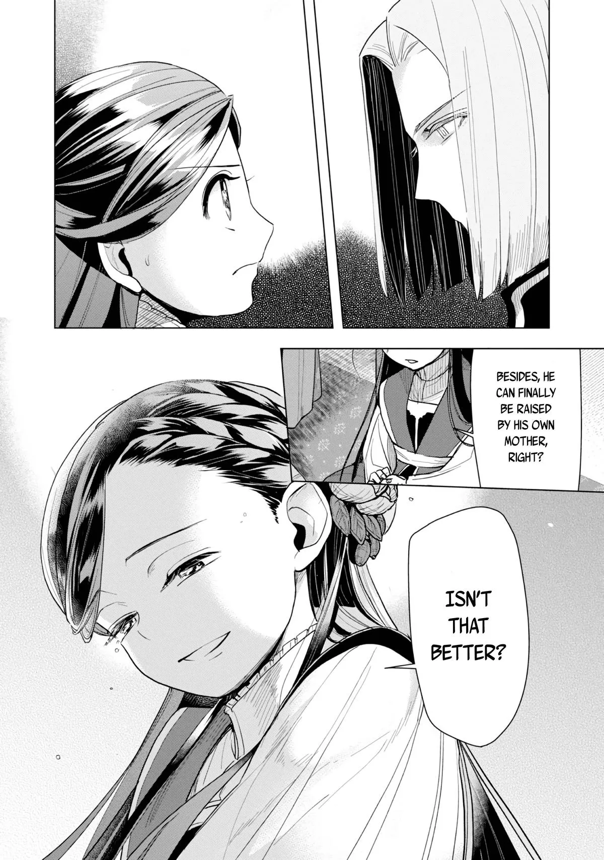 Read Ascendance of a Bookworm  I’ll do anything to become a librarian! Part 3 Manga Online