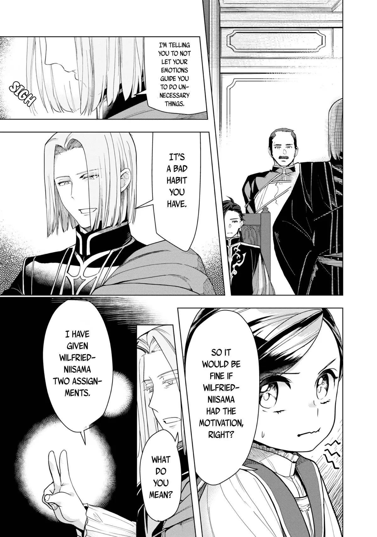 Read Ascendance of a Bookworm  I’ll do anything to become a librarian! Part 3 Manga Online