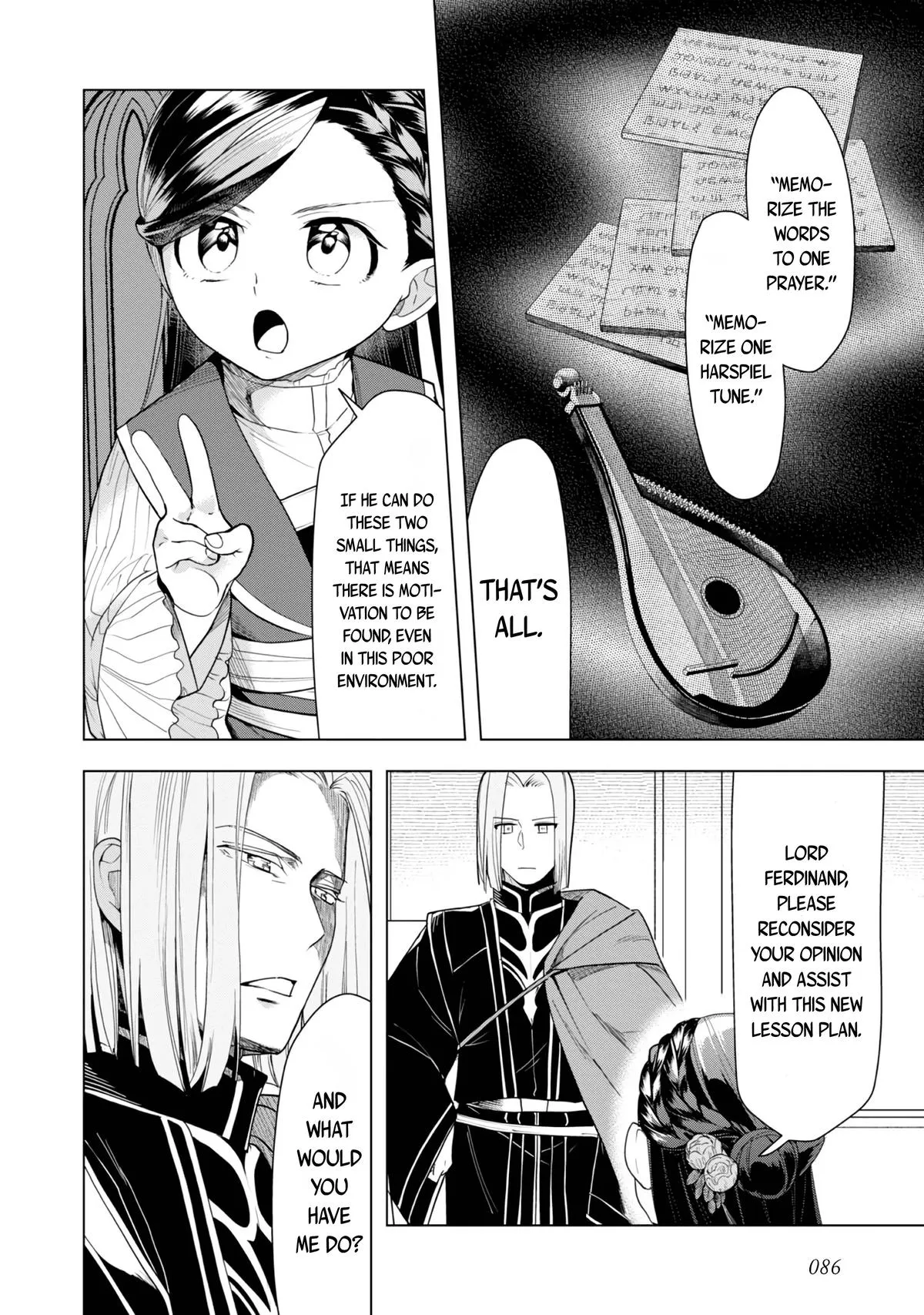 Read Ascendance of a Bookworm  I’ll do anything to become a librarian! Part 3 Manga Online