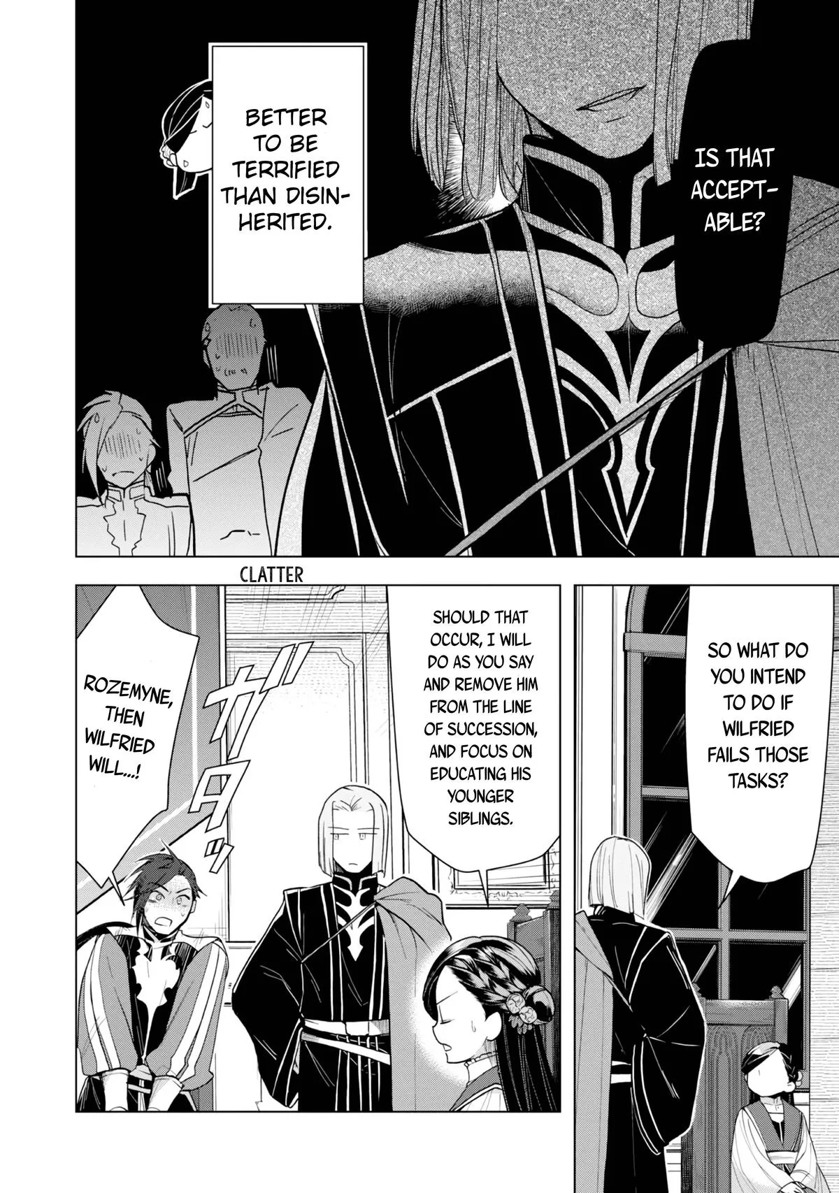 Read Ascendance of a Bookworm  I’ll do anything to become a librarian! Part 3 Manga Online