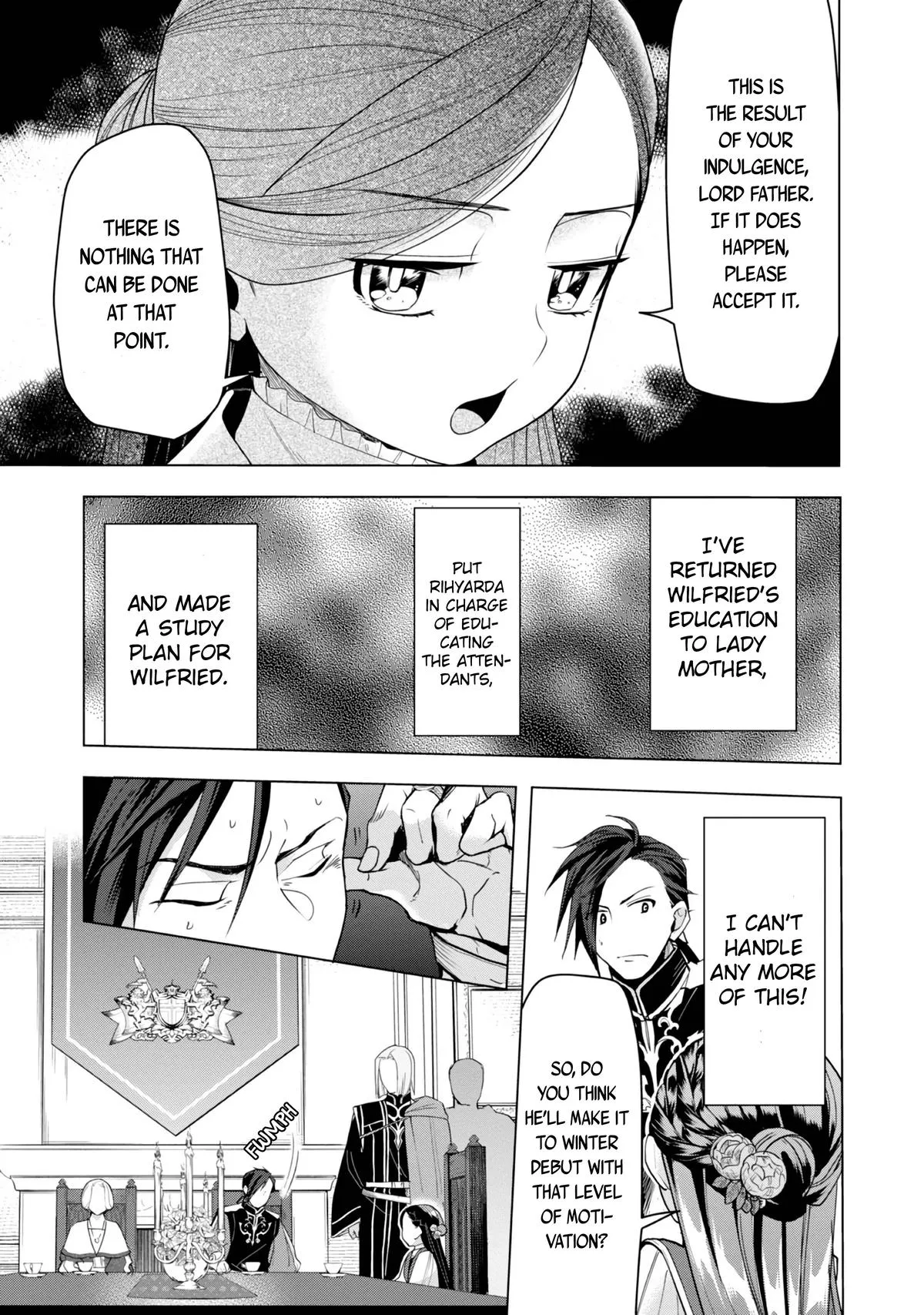 Read Ascendance of a Bookworm  I’ll do anything to become a librarian! Part 3 Manga Online