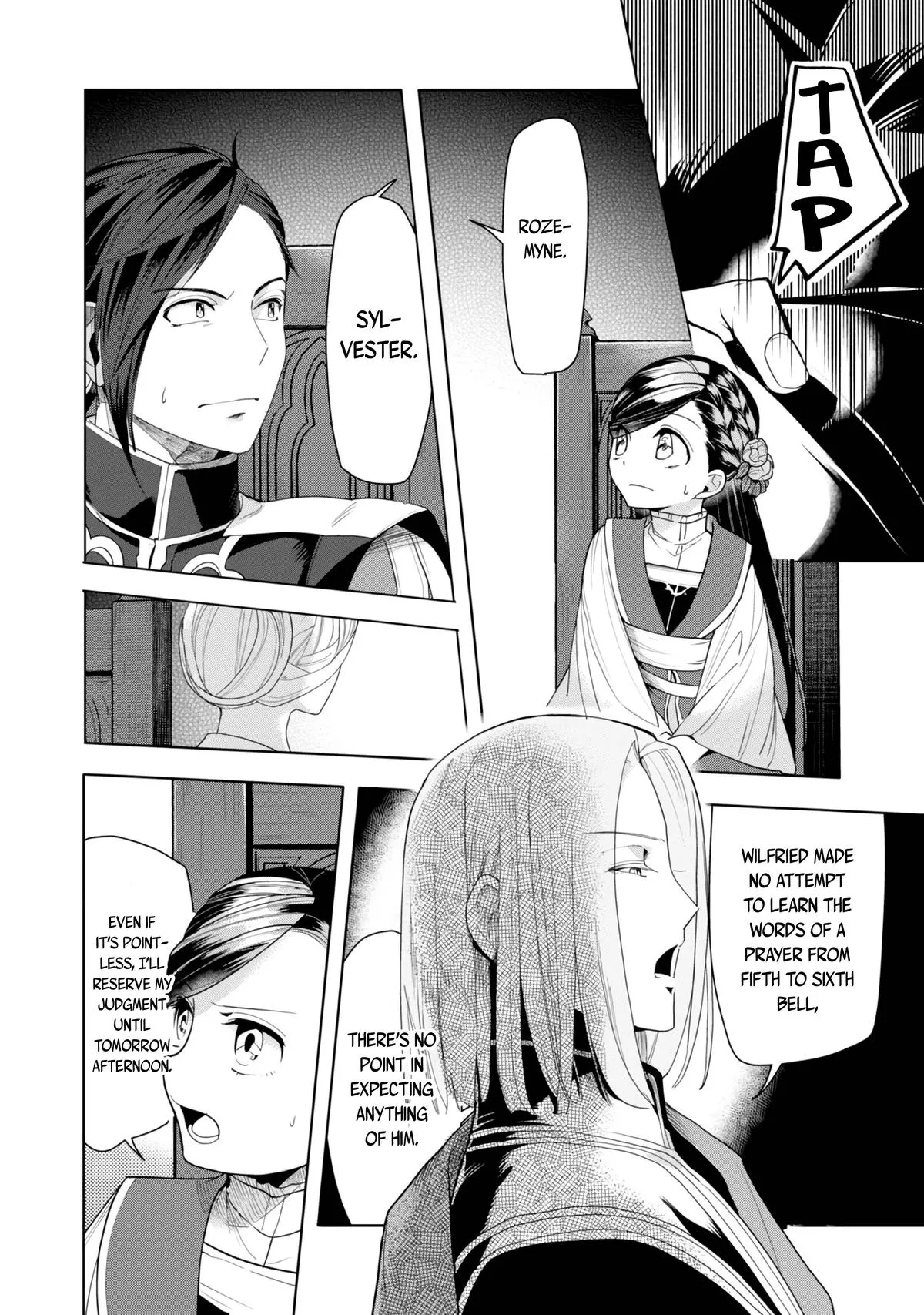 Read Ascendance of a Bookworm  I’ll do anything to become a librarian! Part 3 Manga Online