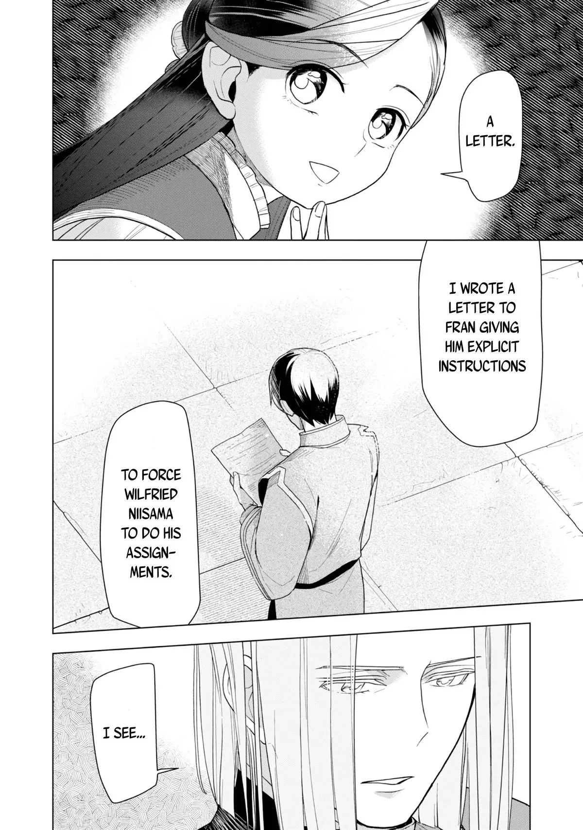 Read Ascendance of a Bookworm  I’ll do anything to become a librarian! Part 3 Manga Online