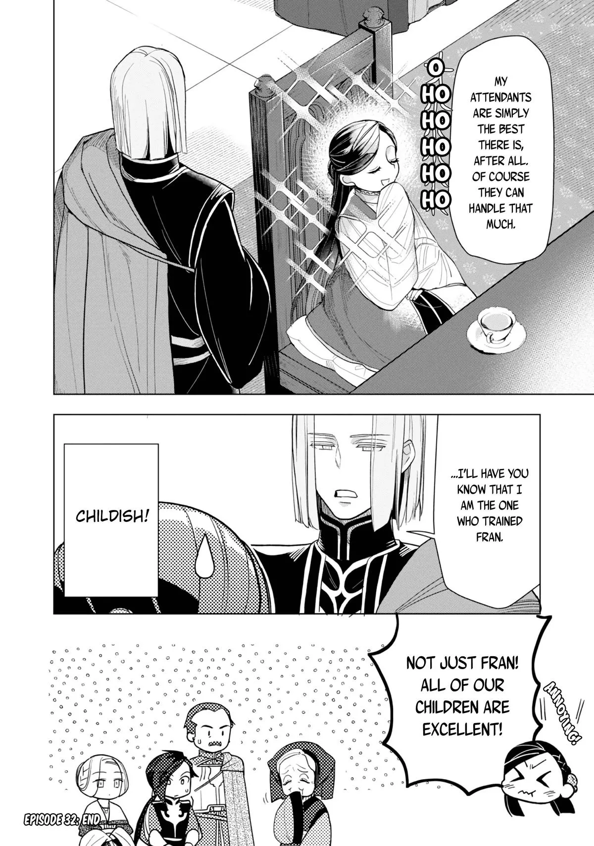 Read Ascendance of a Bookworm  I’ll do anything to become a librarian! Part 3 Manga Online