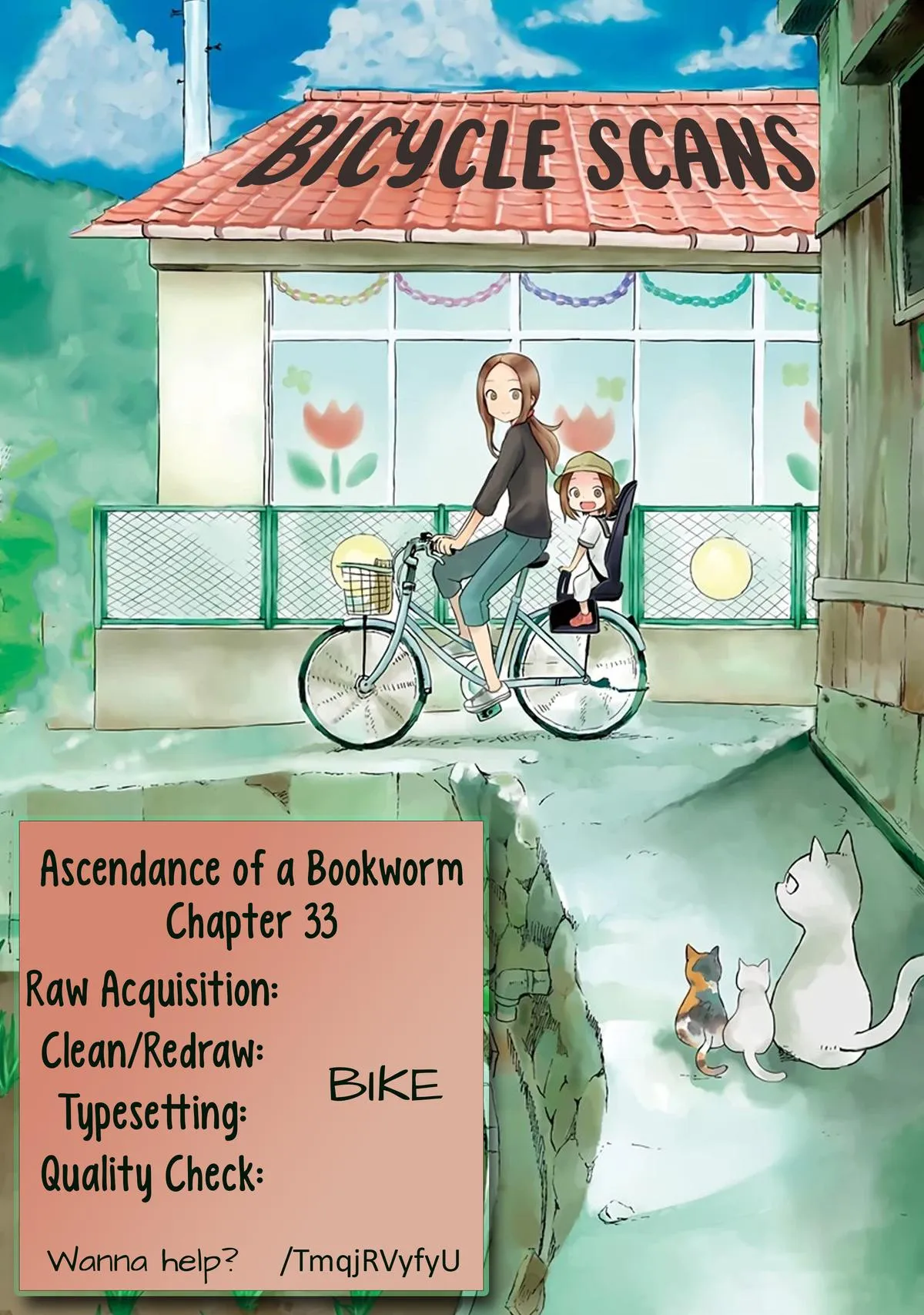 Read Ascendance of a Bookworm  I’ll do anything to become a librarian! Part 3 Manga Online