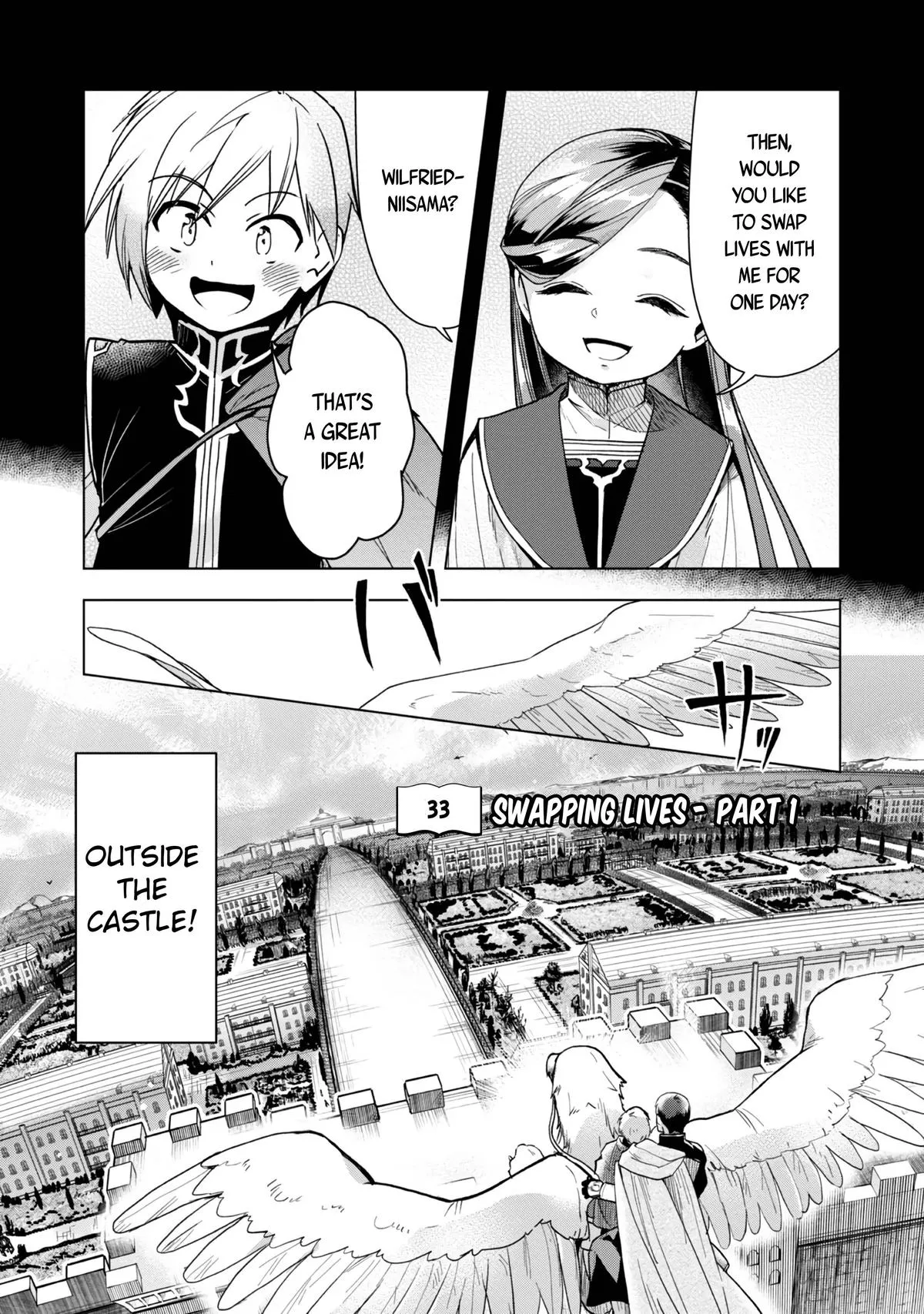 Read Ascendance of a Bookworm  I’ll do anything to become a librarian! Part 3 Manga Online