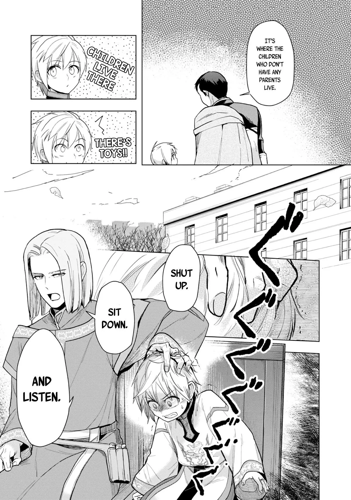 Read Ascendance of a Bookworm  I’ll do anything to become a librarian! Part 3 Manga Online