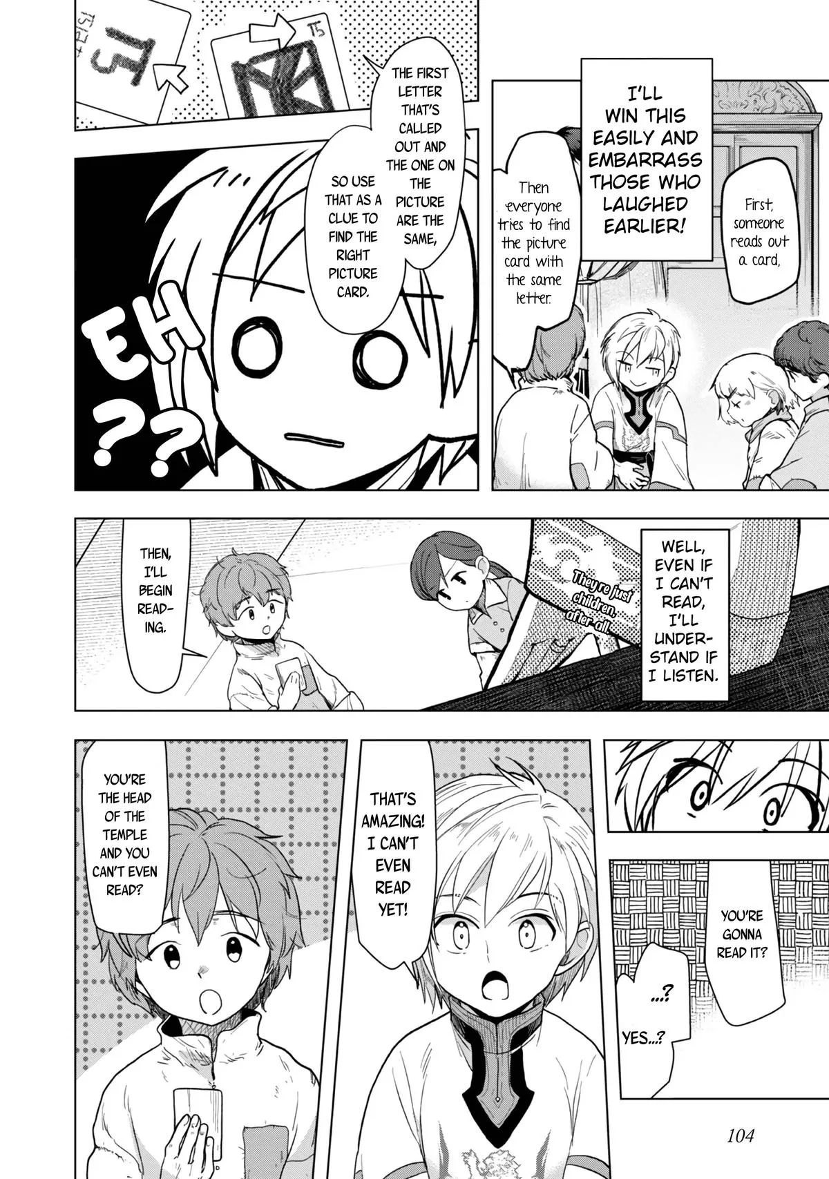 Read Ascendance of a Bookworm  I’ll do anything to become a librarian! Part 3 Manga Online