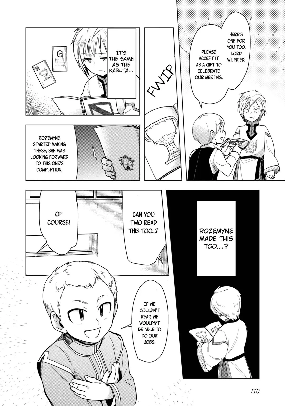 Read Ascendance of a Bookworm  I’ll do anything to become a librarian! Part 3 Manga Online