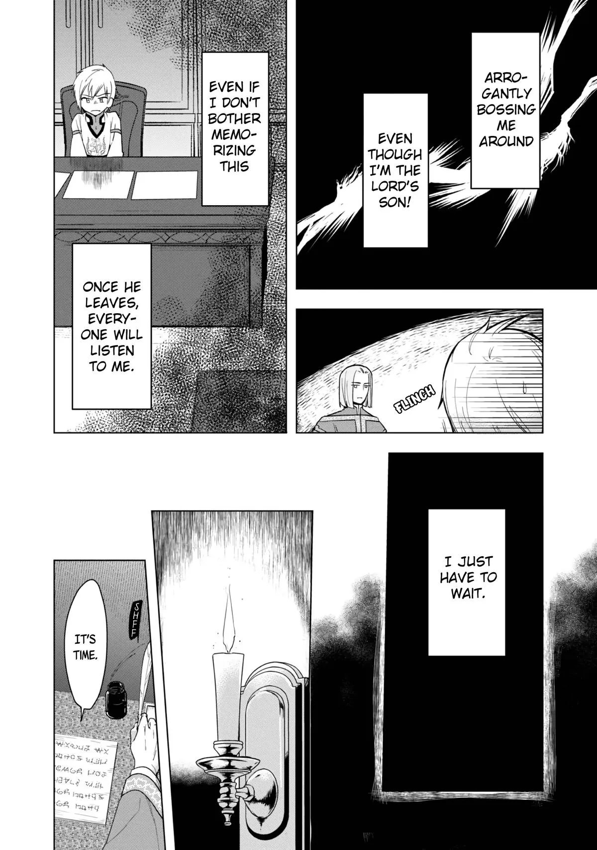 Read Ascendance of a Bookworm  I’ll do anything to become a librarian! Part 3 Manga Online