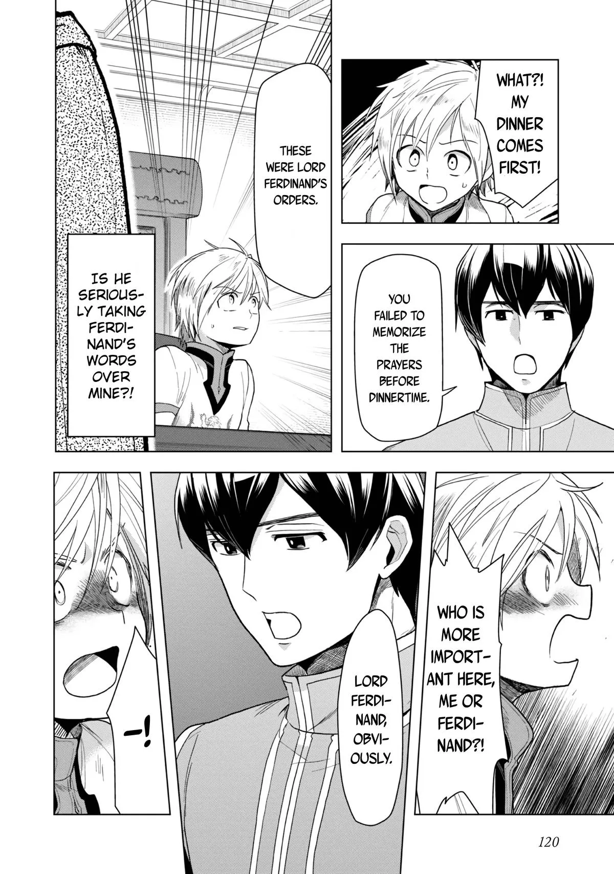 Read Ascendance of a Bookworm  I’ll do anything to become a librarian! Part 3 Manga Online