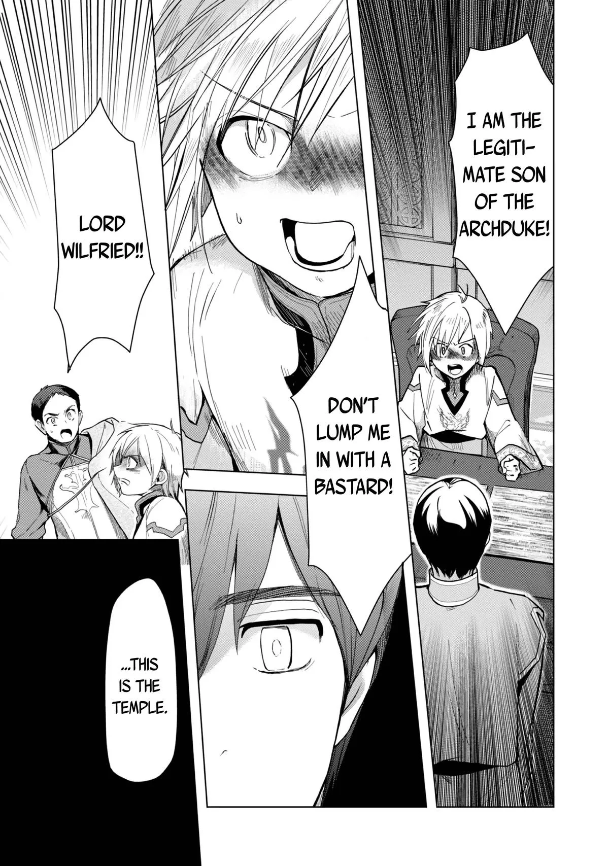 Read Ascendance of a Bookworm  I’ll do anything to become a librarian! Part 3 Manga Online