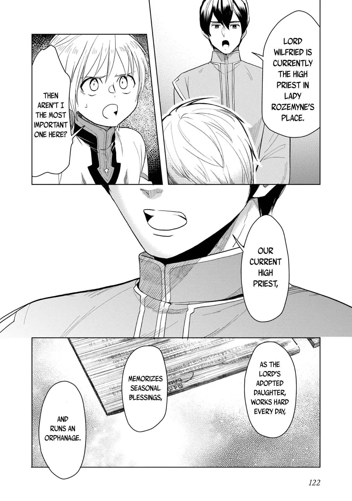 Read Ascendance of a Bookworm  I’ll do anything to become a librarian! Part 3 Manga Online