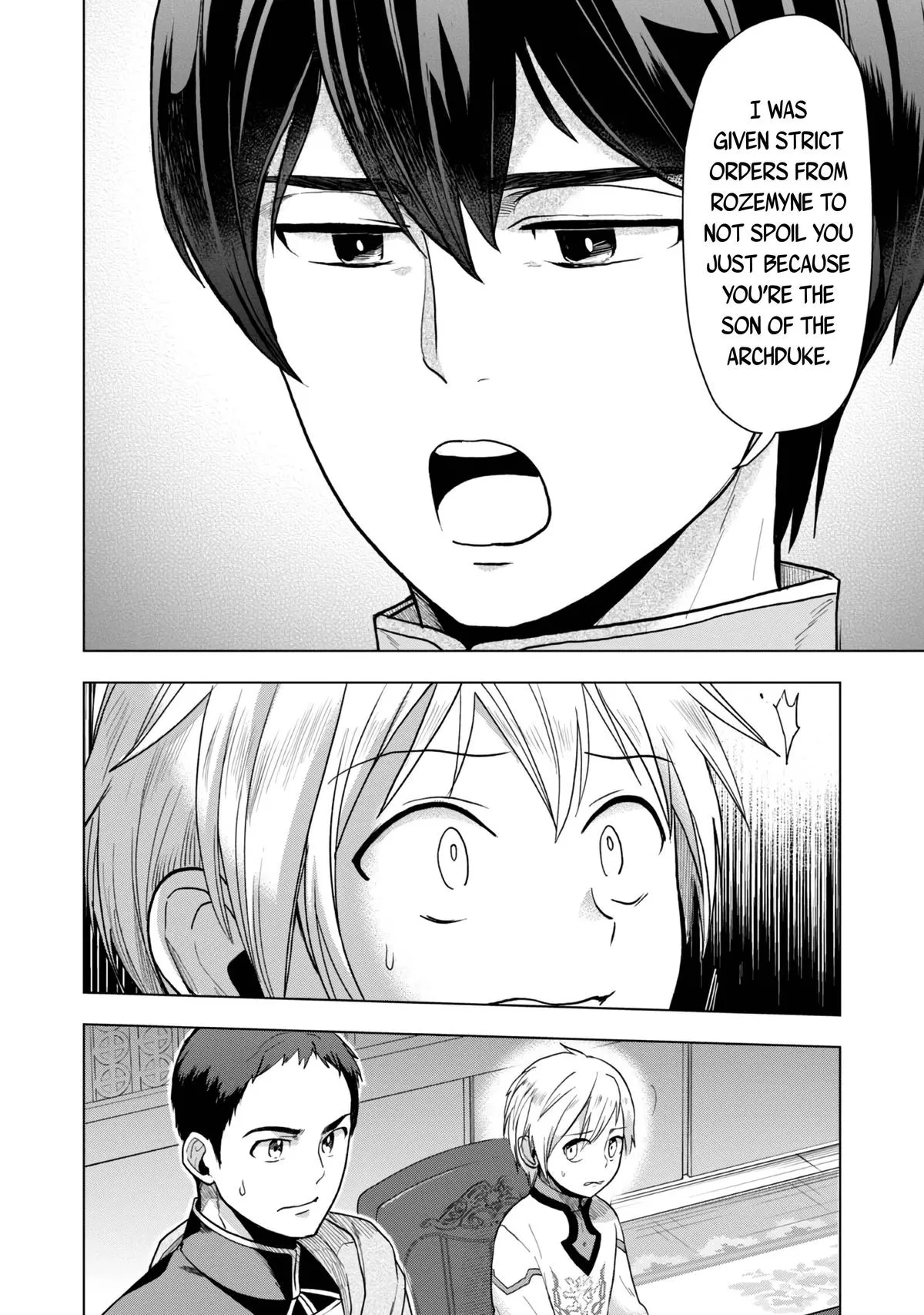 Read Ascendance of a Bookworm  I’ll do anything to become a librarian! Part 3 Manga Online