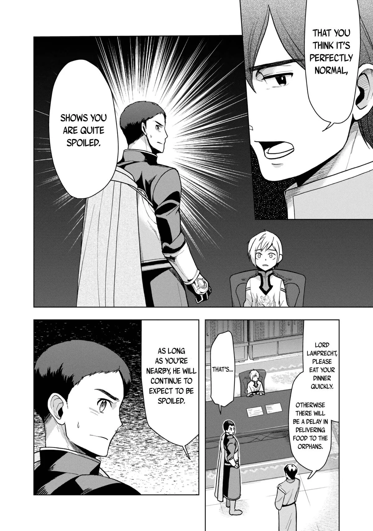 Read Ascendance of a Bookworm  I’ll do anything to become a librarian! Part 3 Manga Online