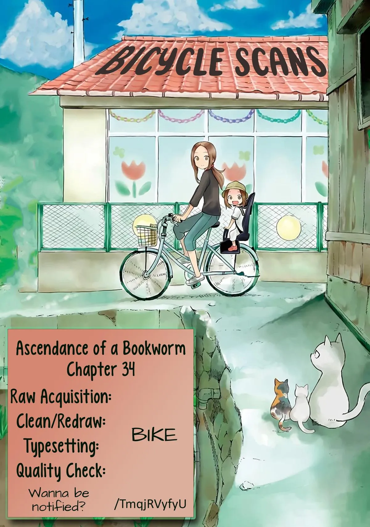 Read Ascendance of a Bookworm  I’ll do anything to become a librarian! Part 3 Manga Online