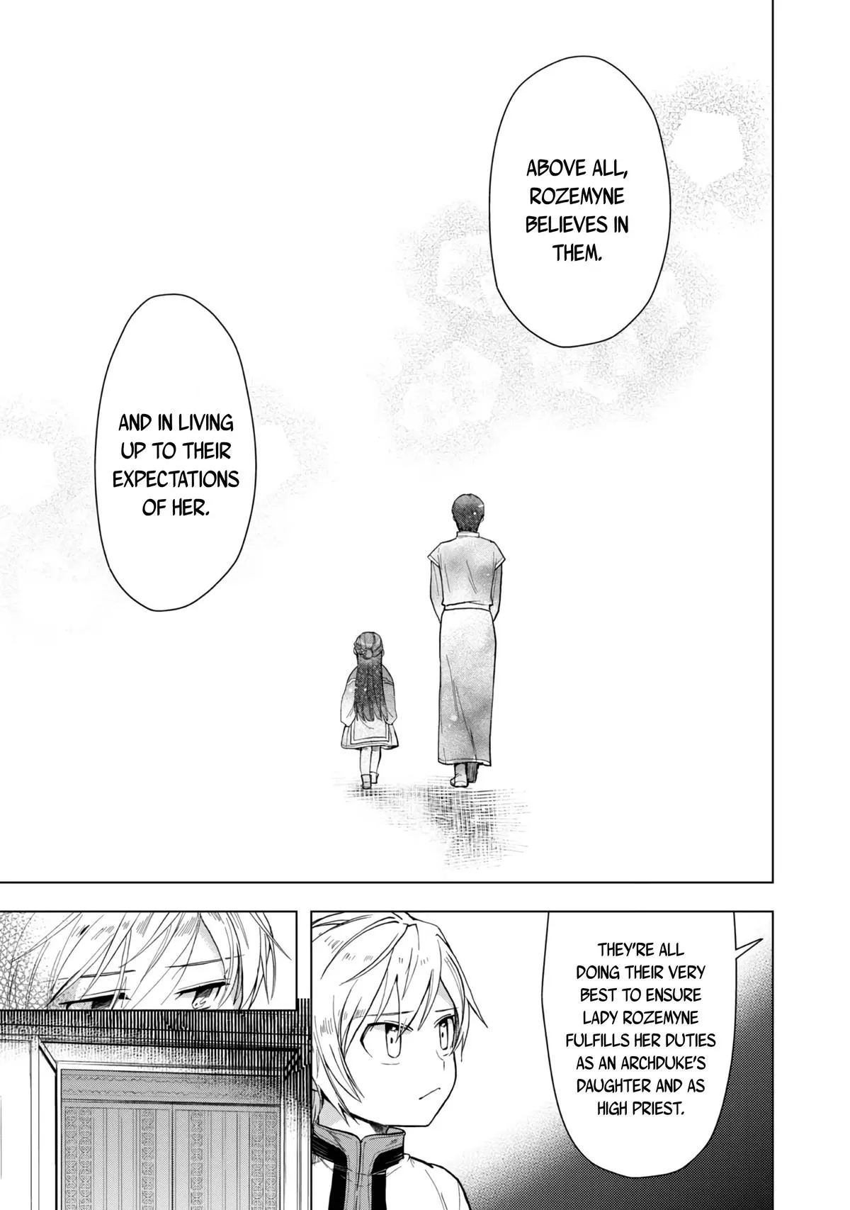 Read Ascendance of a Bookworm  I’ll do anything to become a librarian! Part 3 Manga Online