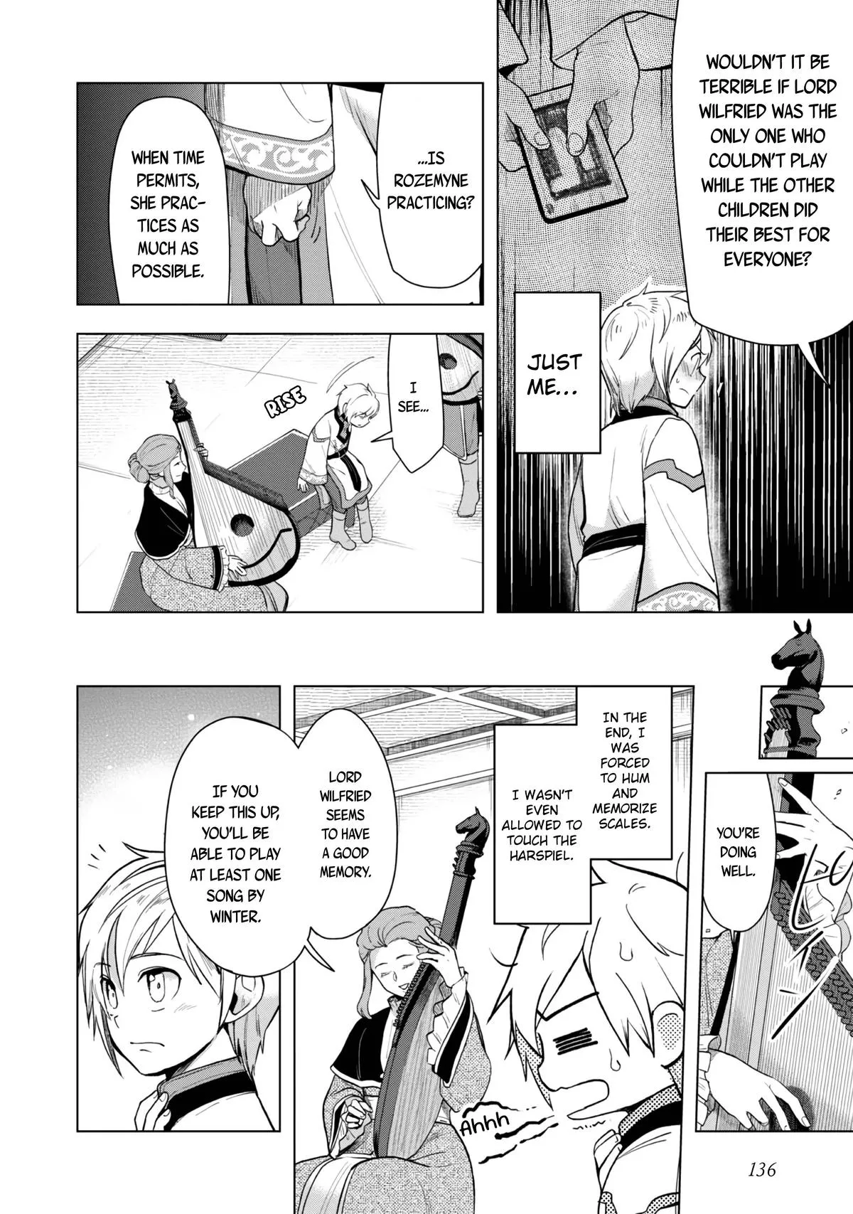 Read Ascendance of a Bookworm  I’ll do anything to become a librarian! Part 3 Manga Online