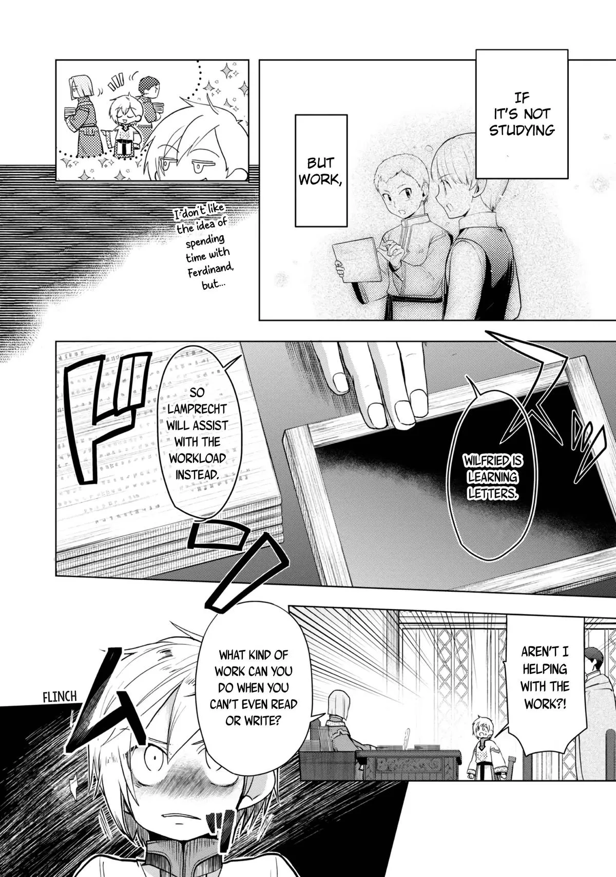 Read Ascendance of a Bookworm  I’ll do anything to become a librarian! Part 3 Manga Online