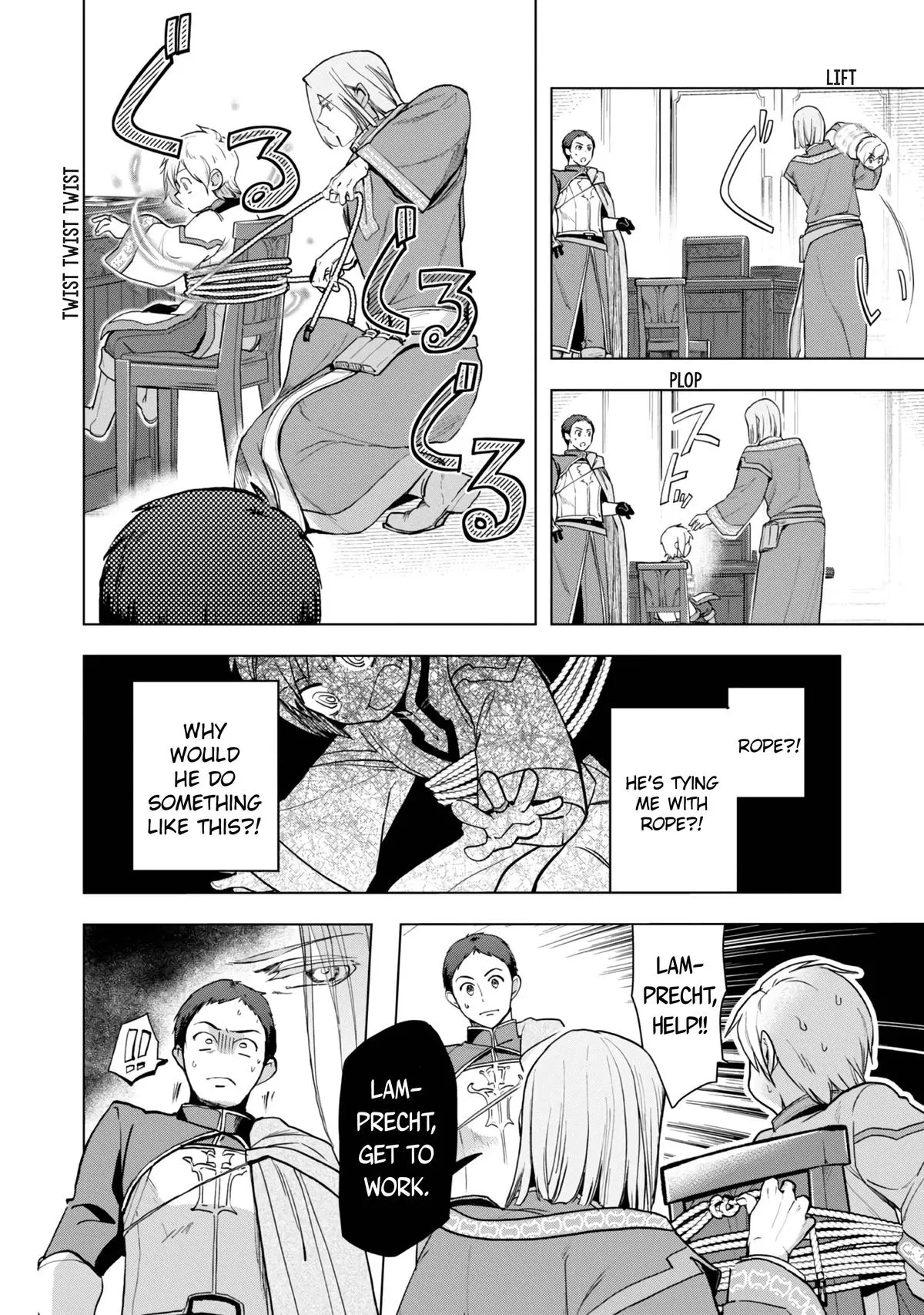 Read Ascendance of a Bookworm  I’ll do anything to become a librarian! Part 3 Manga Online