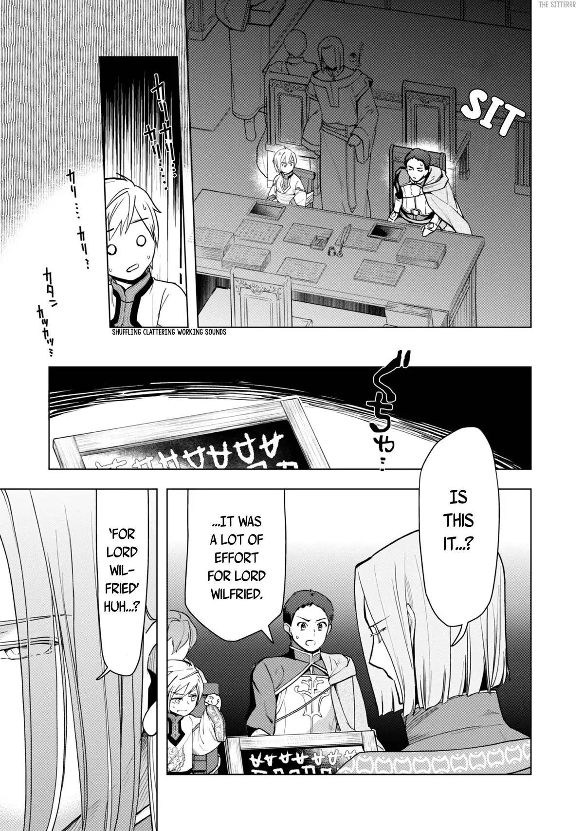 Read Ascendance of a Bookworm  I’ll do anything to become a librarian! Part 3 Manga Online