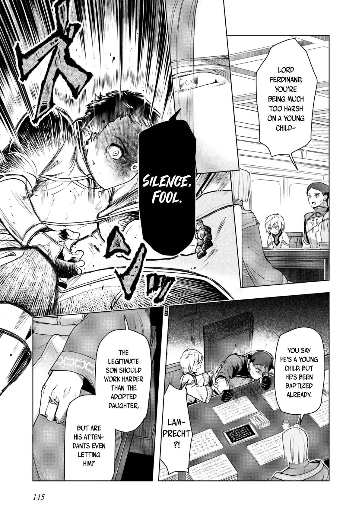 Read Ascendance of a Bookworm  I’ll do anything to become a librarian! Part 3 Manga Online