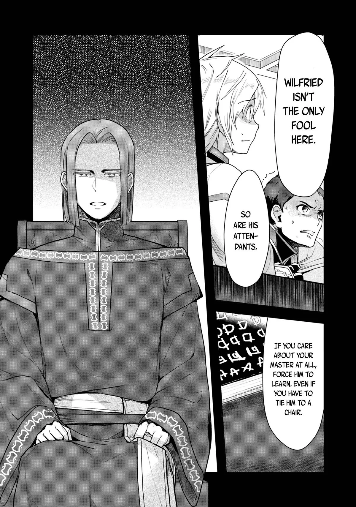 Read Ascendance of a Bookworm  I’ll do anything to become a librarian! Part 3 Manga Online