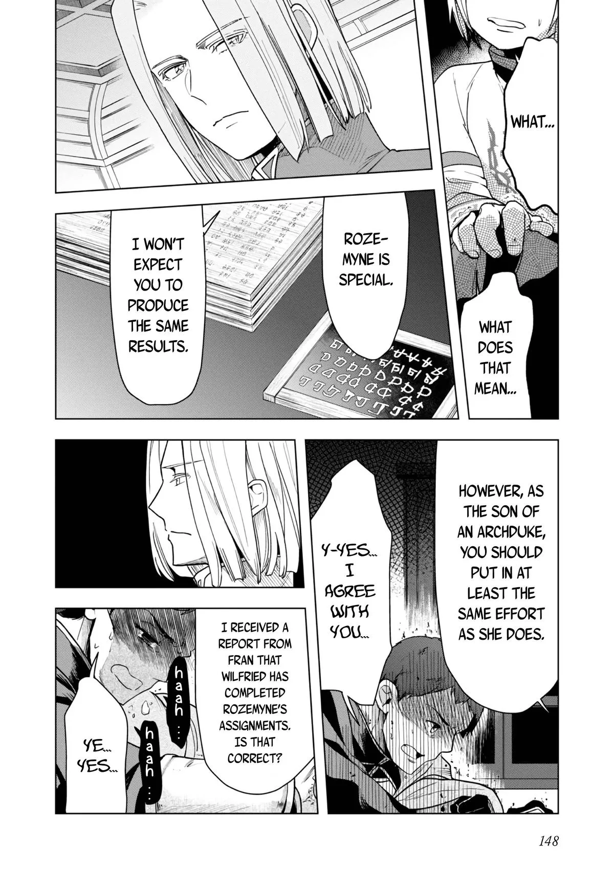 Read Ascendance of a Bookworm  I’ll do anything to become a librarian! Part 3 Manga Online