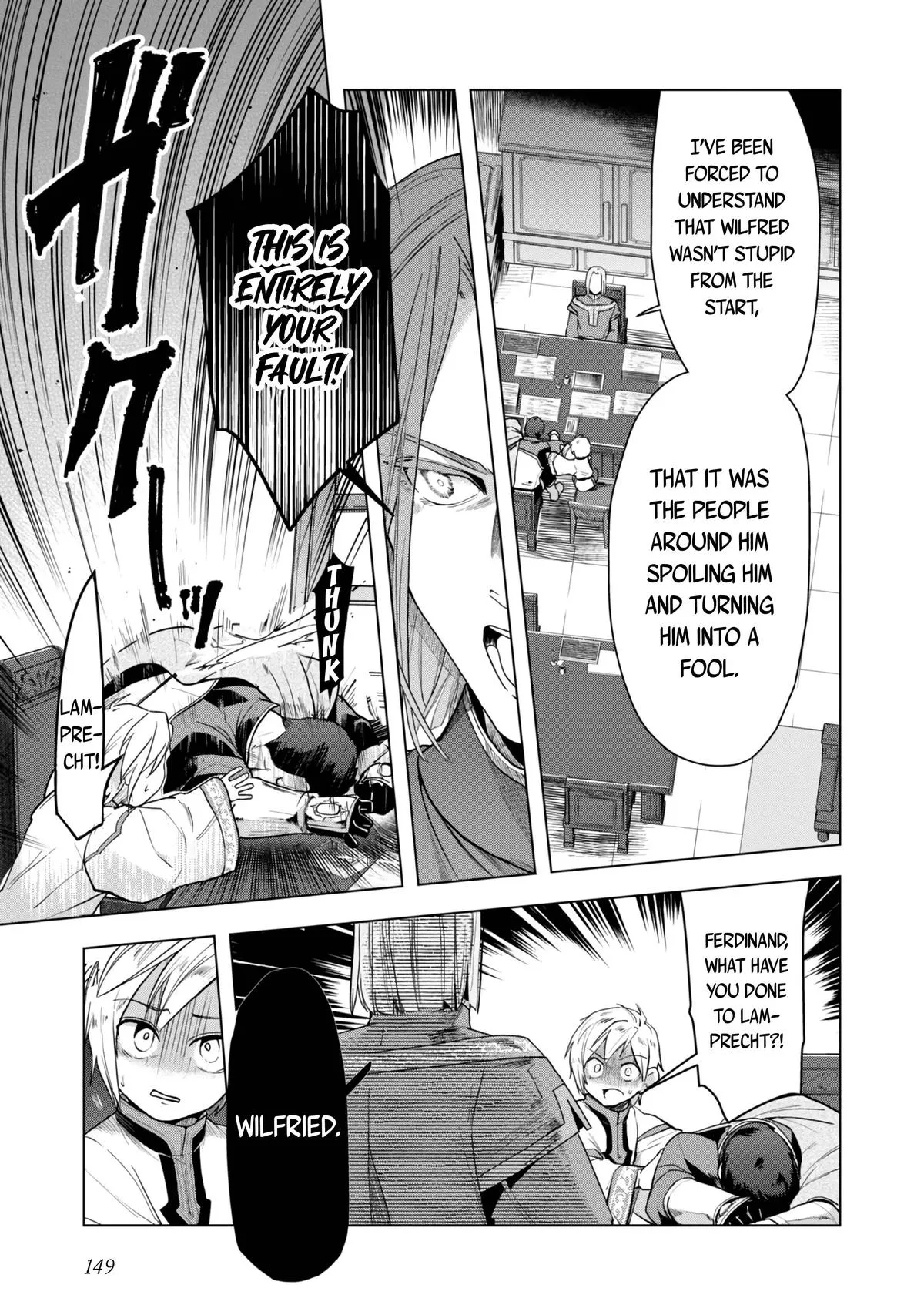 Read Ascendance of a Bookworm  I’ll do anything to become a librarian! Part 3 Manga Online