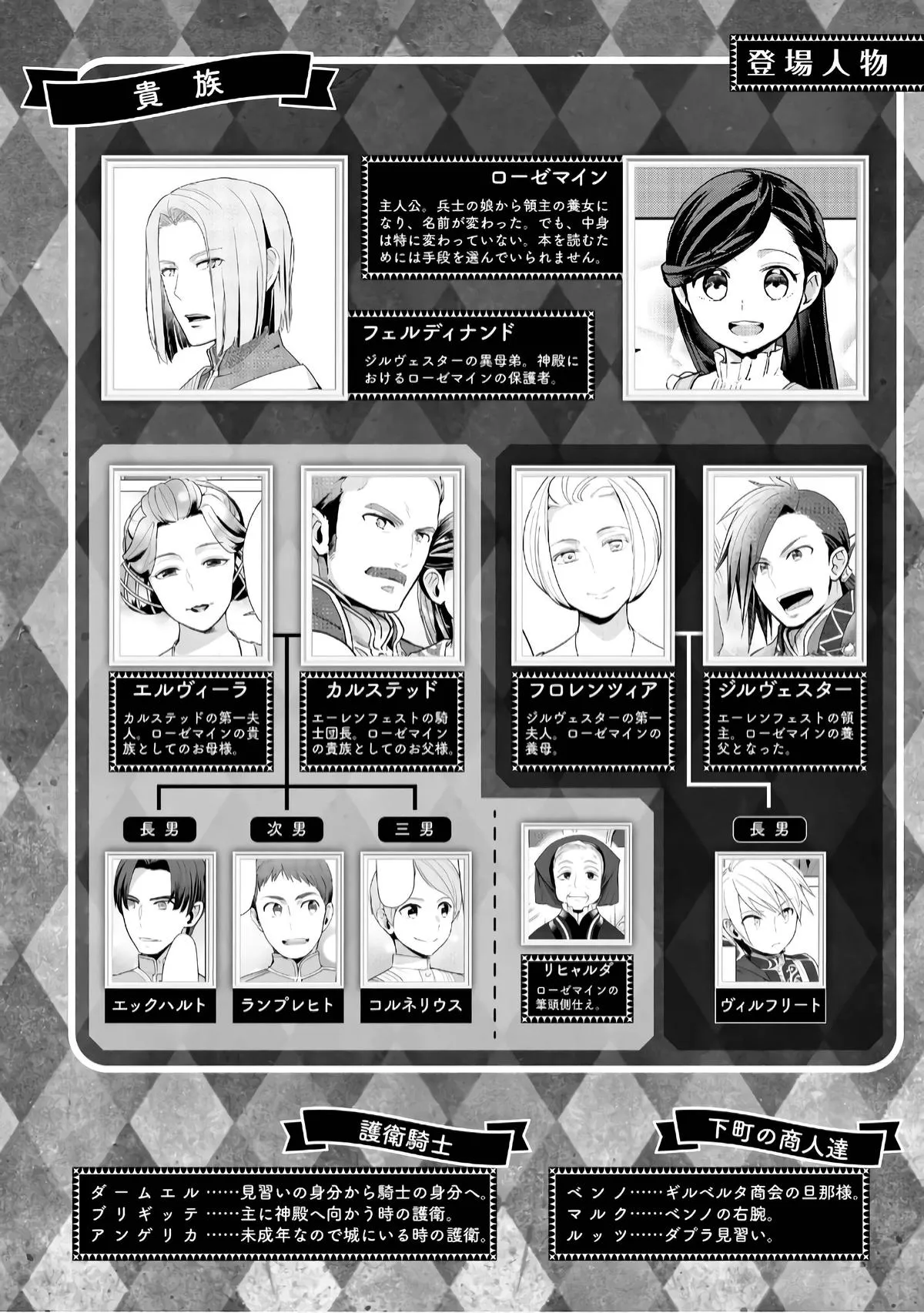 Read Ascendance of a Bookworm  I’ll do anything to become a librarian! Part 3 Manga Online