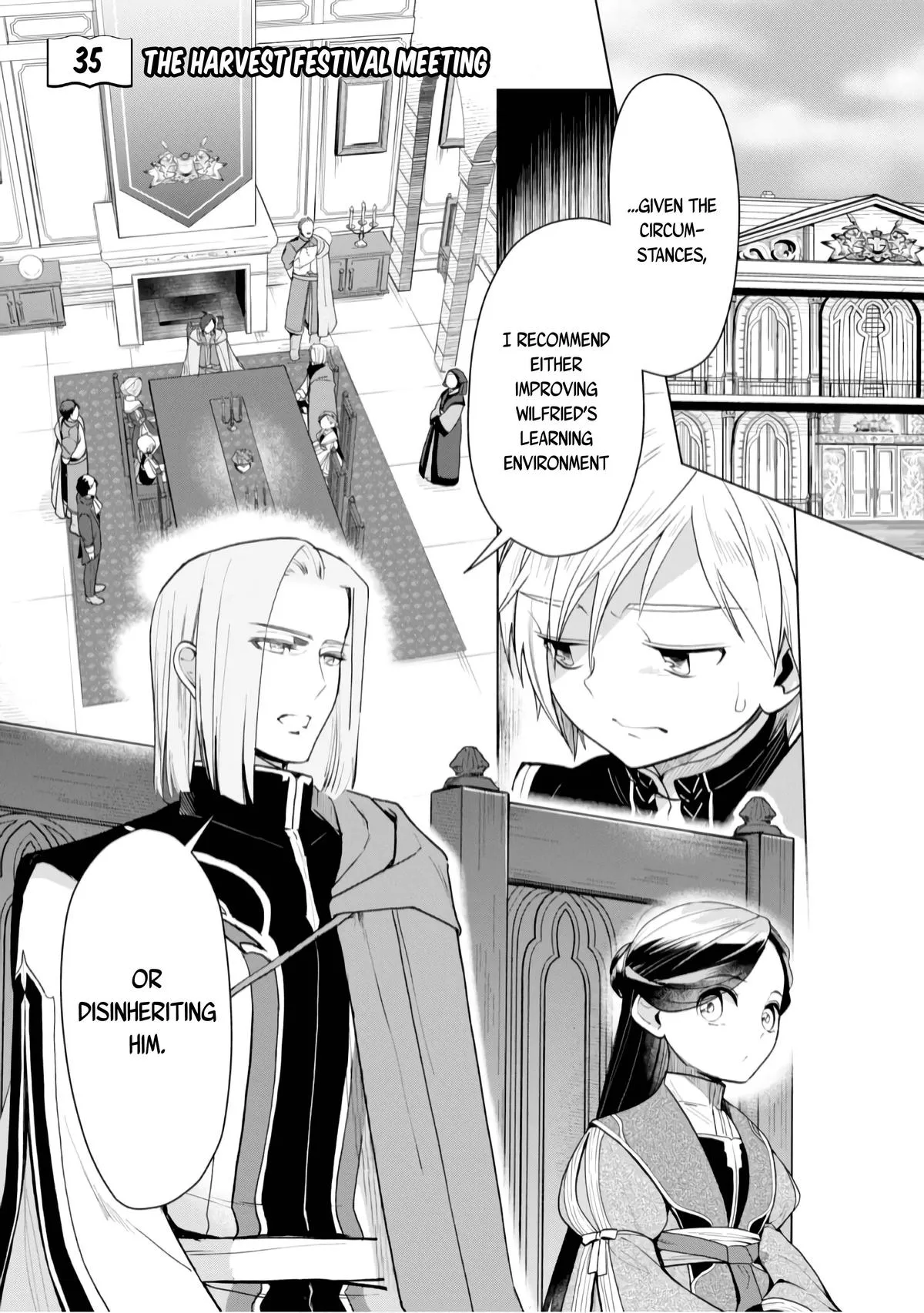 Read Ascendance of a Bookworm  I’ll do anything to become a librarian! Part 3 Manga Online