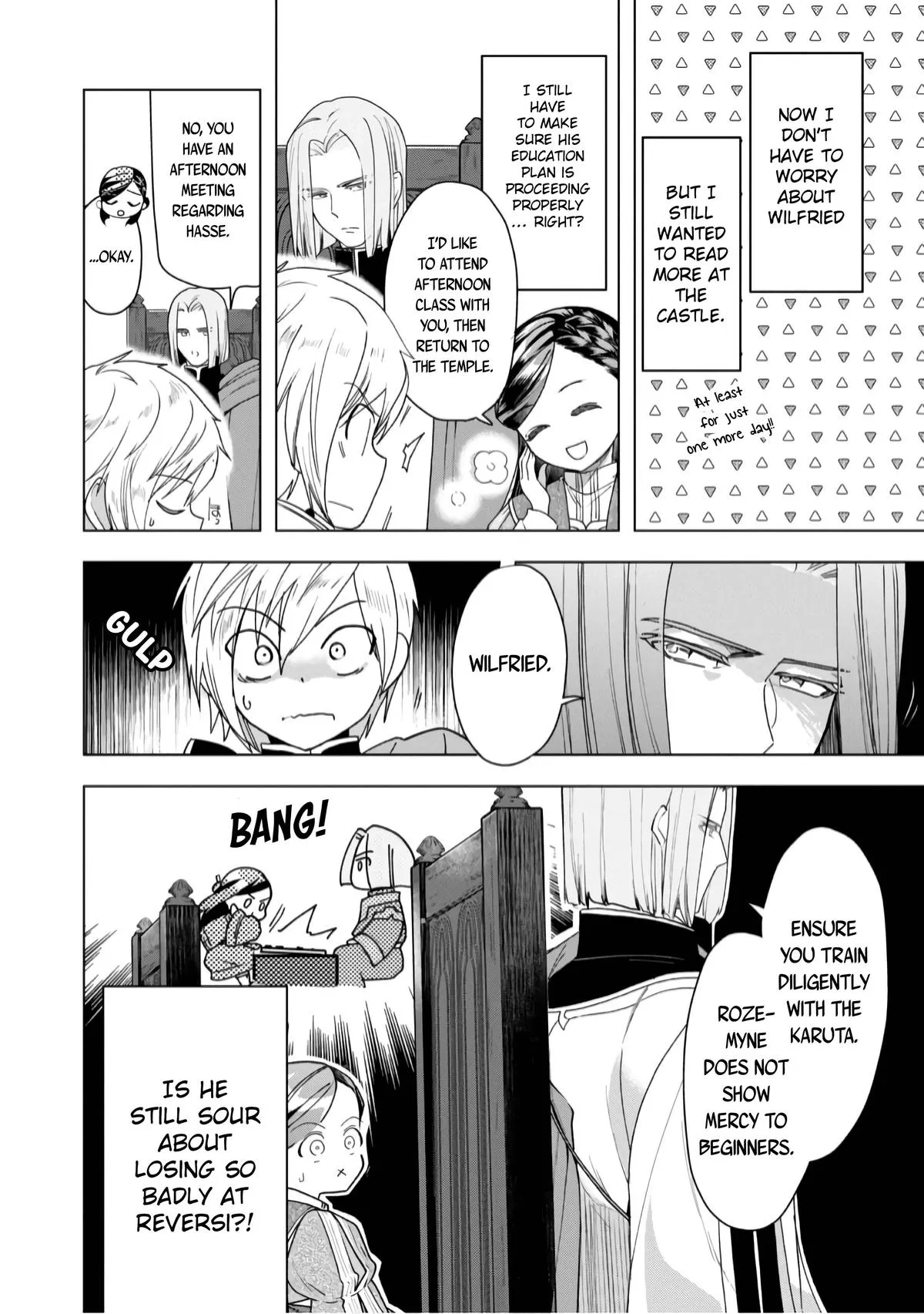 Read Ascendance of a Bookworm  I’ll do anything to become a librarian! Part 3 Manga Online