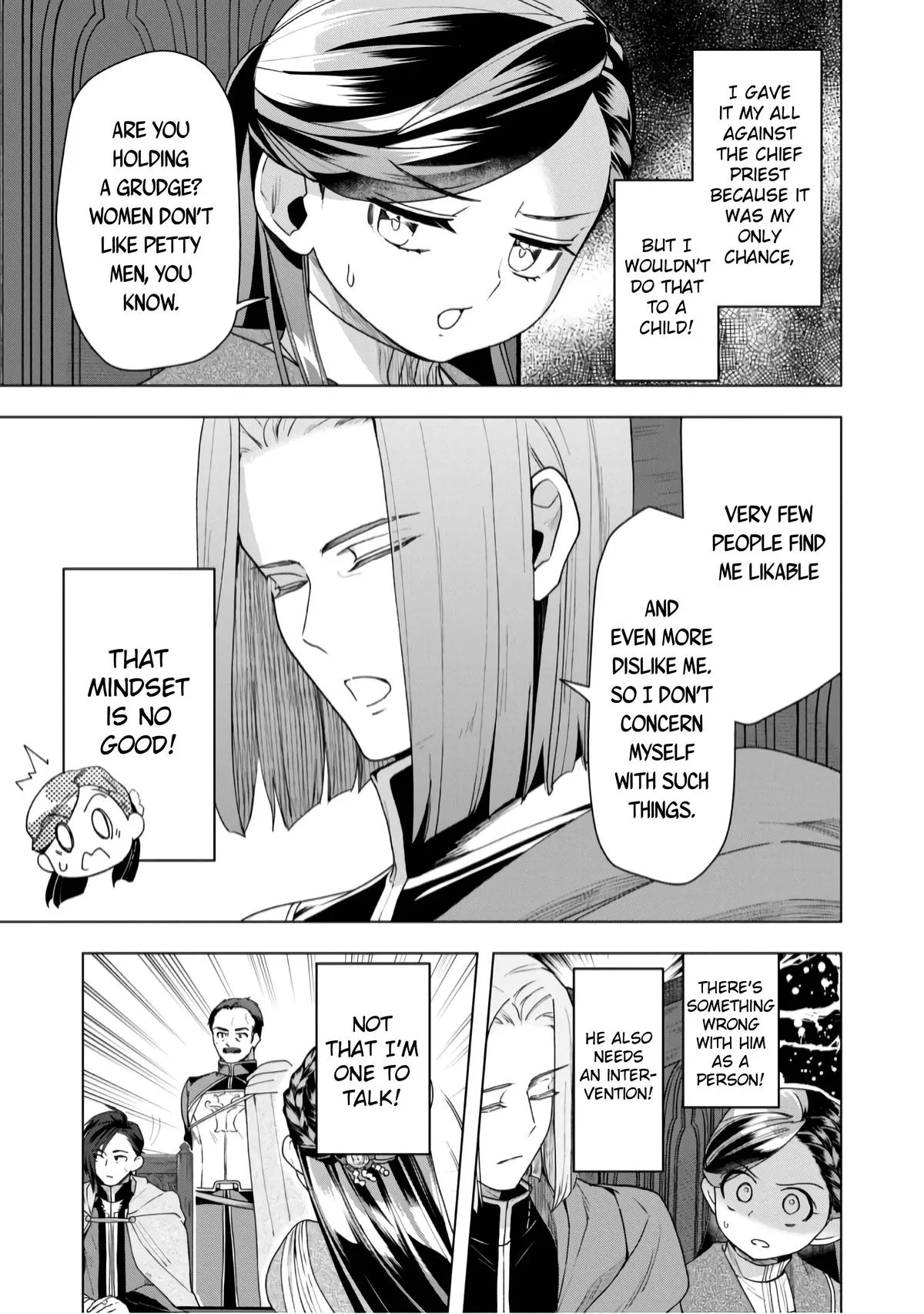 Read Ascendance of a Bookworm  I’ll do anything to become a librarian! Part 3 Manga Online