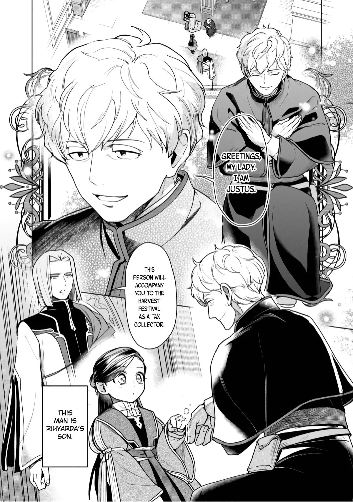 Read Ascendance of a Bookworm  I’ll do anything to become a librarian! Part 3 Manga Online