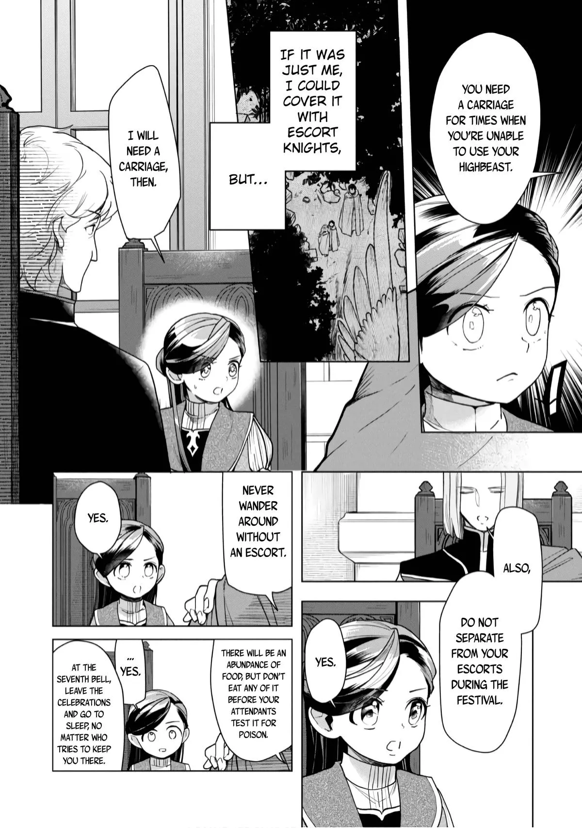 Read Ascendance of a Bookworm  I’ll do anything to become a librarian! Part 3 Manga Online