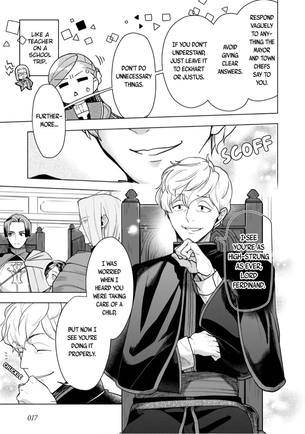 Read Ascendance of a Bookworm  I’ll do anything to become a librarian! Part 3 Manga Online