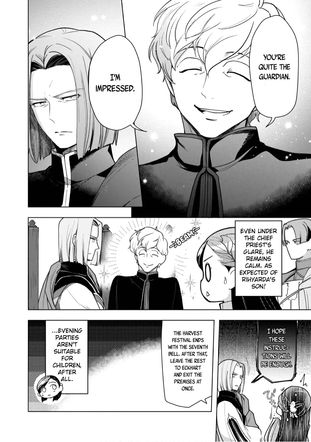 Read Ascendance of a Bookworm  I’ll do anything to become a librarian! Part 3 Manga Online