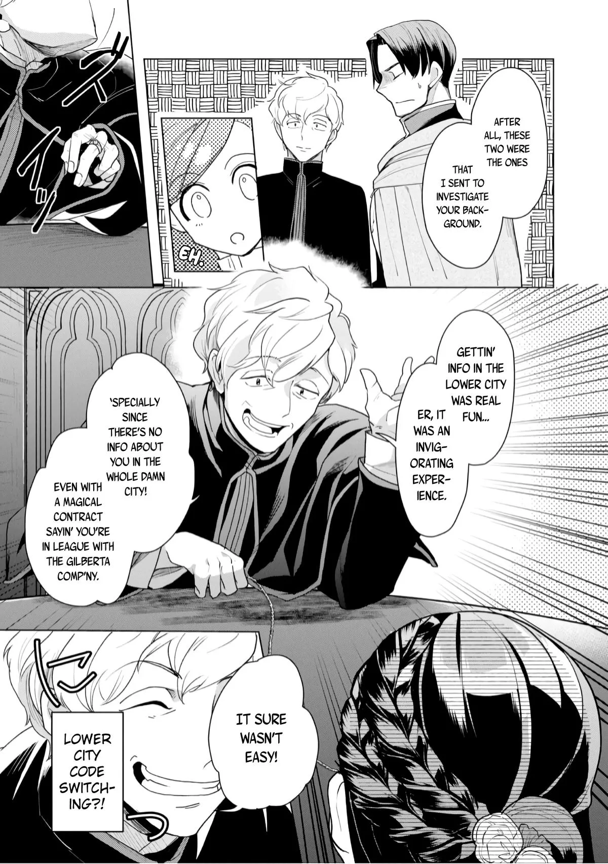 Read Ascendance of a Bookworm  I’ll do anything to become a librarian! Part 3 Manga Online