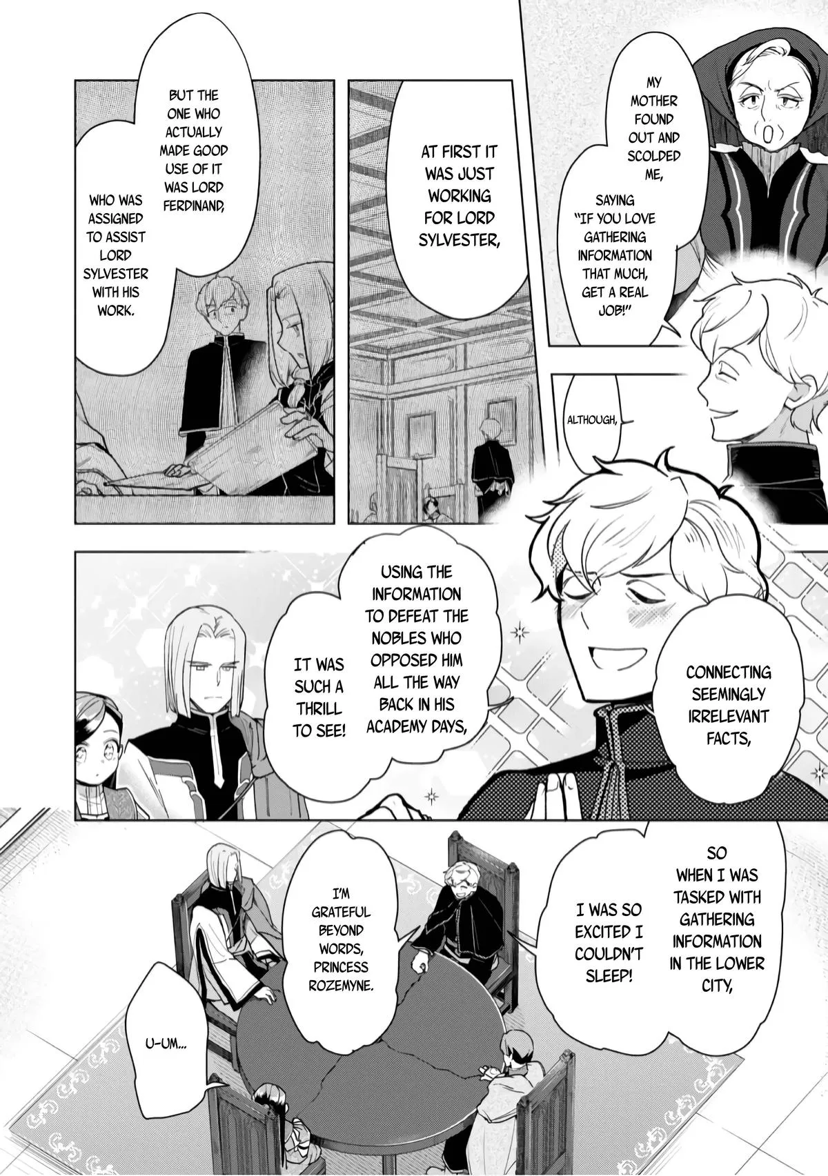 Read Ascendance of a Bookworm  I’ll do anything to become a librarian! Part 3 Manga Online