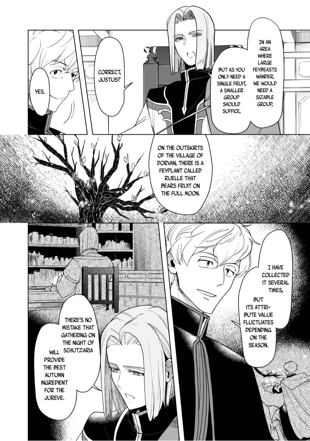 Read Ascendance of a Bookworm  I’ll do anything to become a librarian! Part 3 Manga Online