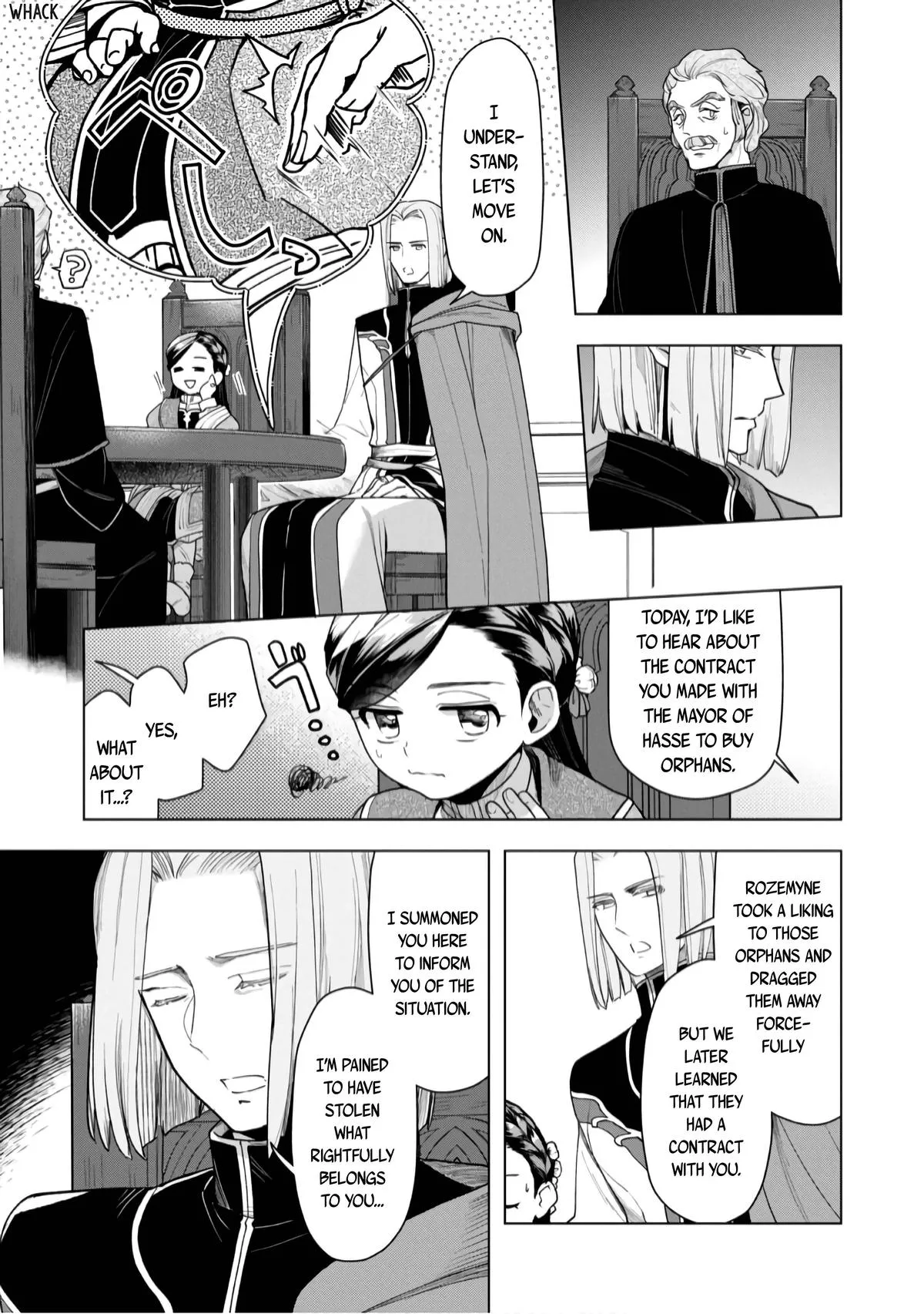 Read Ascendance of a Bookworm  I’ll do anything to become a librarian! Part 3 Manga Online