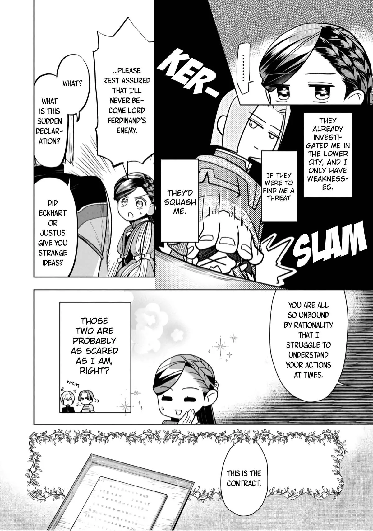 Read Ascendance of a Bookworm  I’ll do anything to become a librarian! Part 3 Manga Online