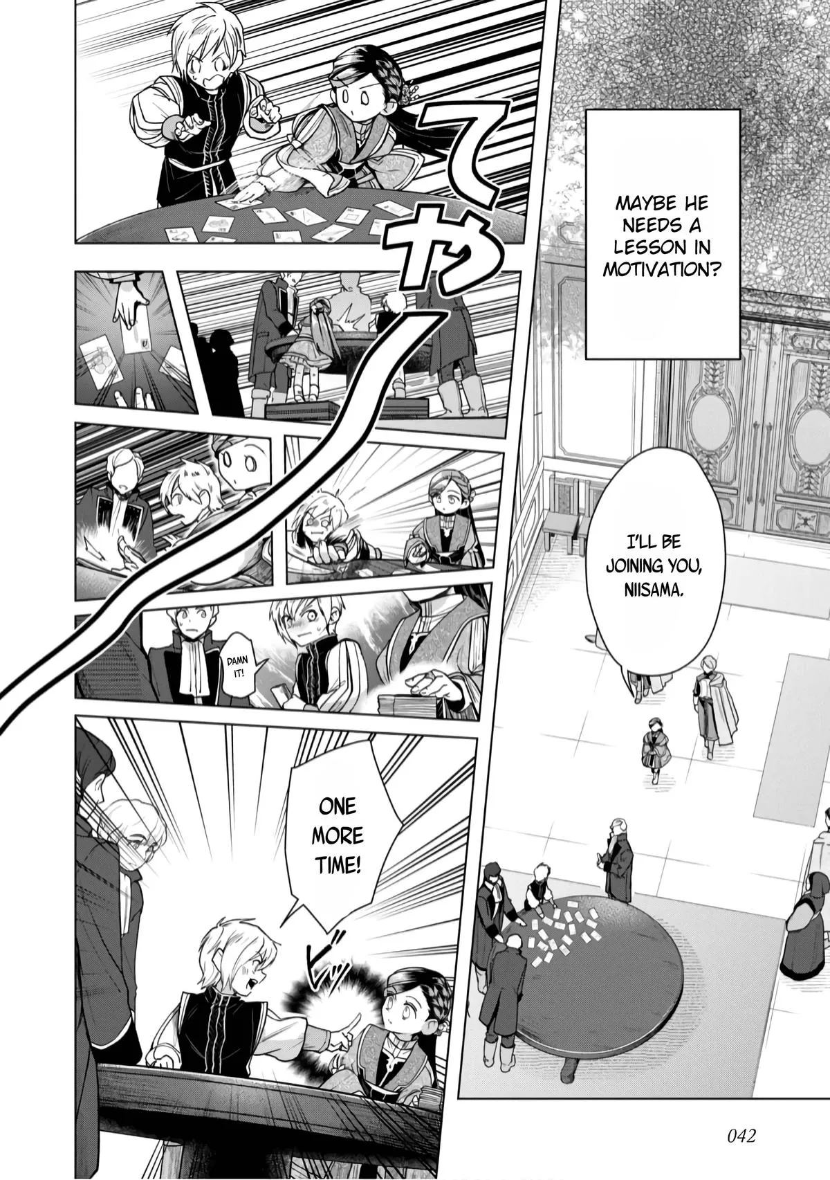 Read Ascendance of a Bookworm  I’ll do anything to become a librarian! Part 3 Manga Online