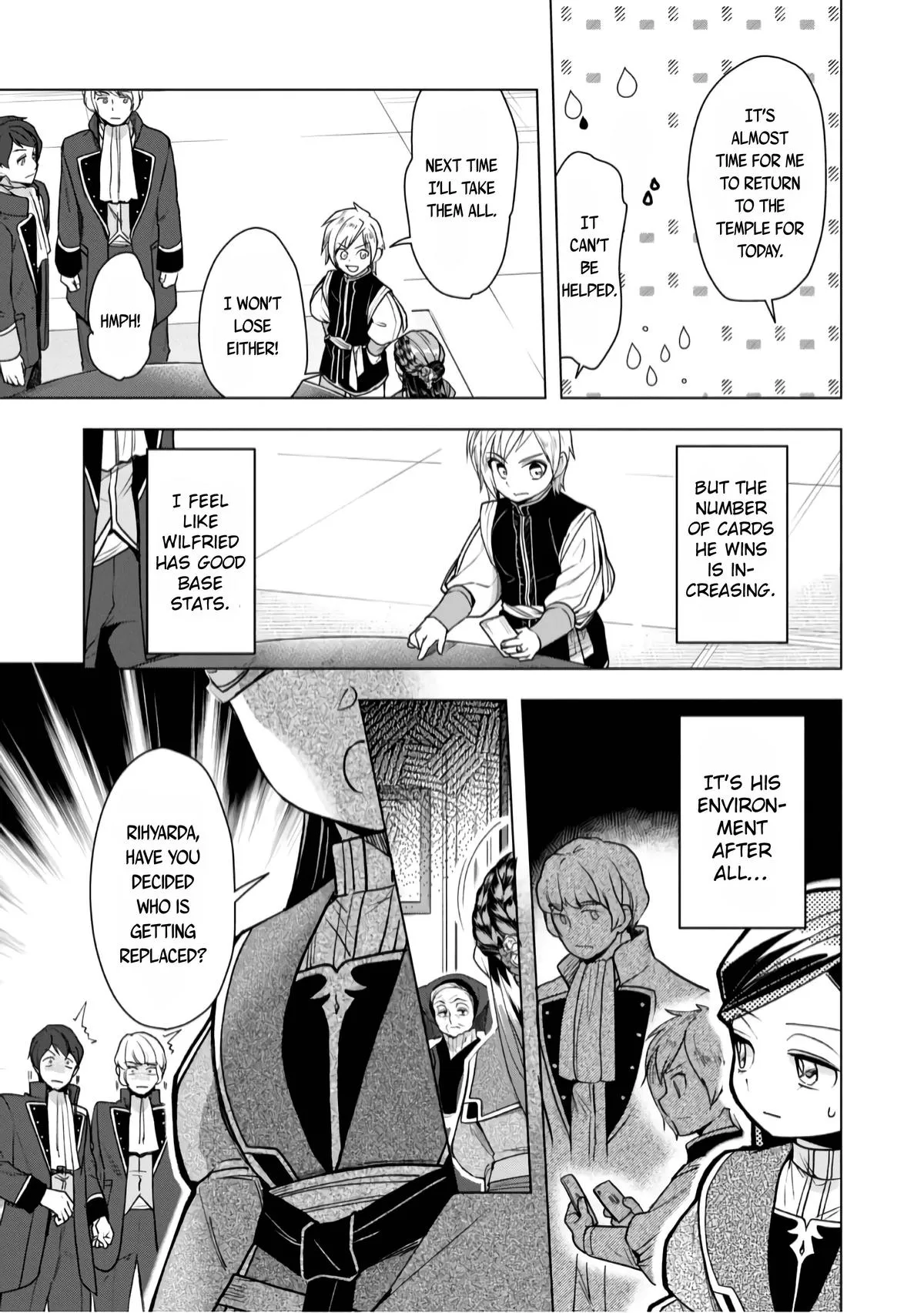 Read Ascendance of a Bookworm  I’ll do anything to become a librarian! Part 3 Manga Online