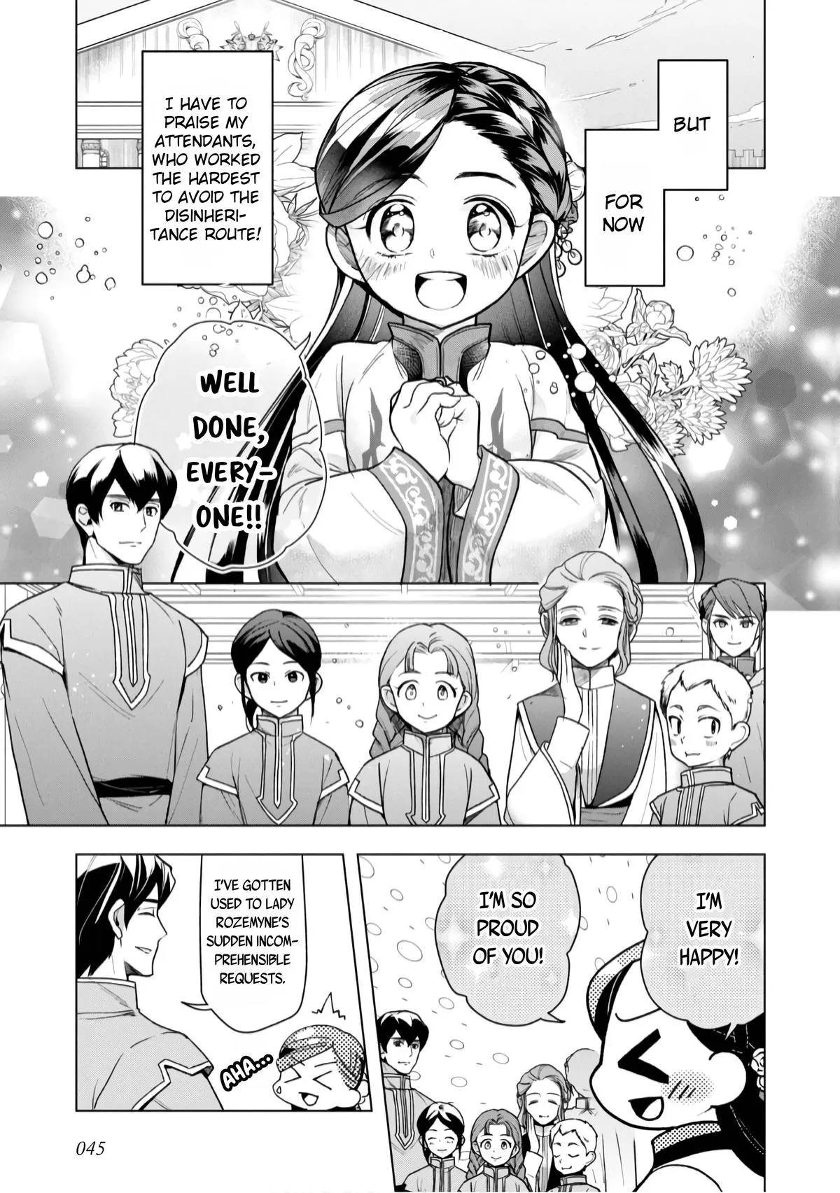 Read Ascendance of a Bookworm  I’ll do anything to become a librarian! Part 3 Manga Online