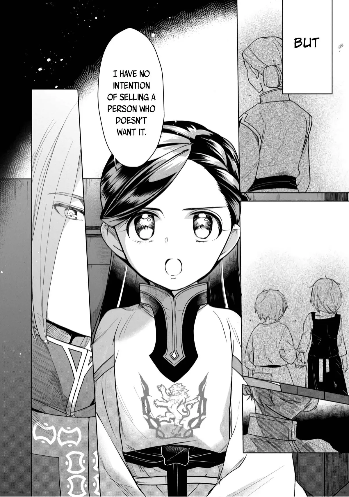 Read Ascendance of a Bookworm  I’ll do anything to become a librarian! Part 3 Manga Online