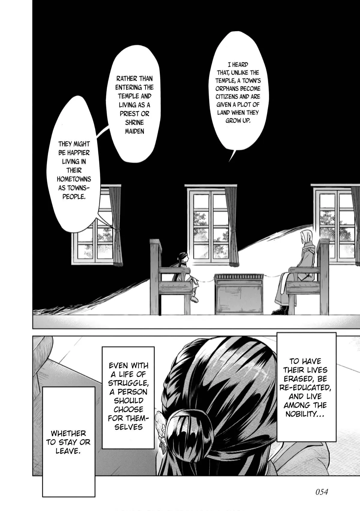 Read Ascendance of a Bookworm  I’ll do anything to become a librarian! Part 3 Manga Online