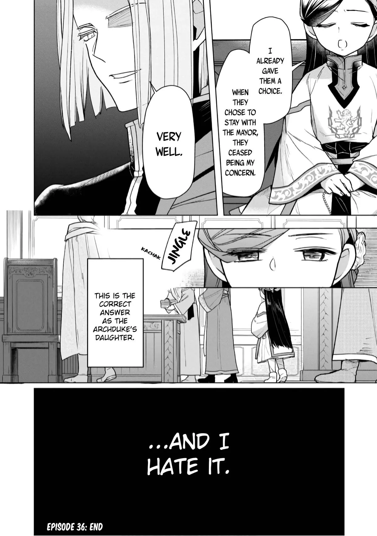 Read Ascendance of a Bookworm  I’ll do anything to become a librarian! Part 3 Manga Online